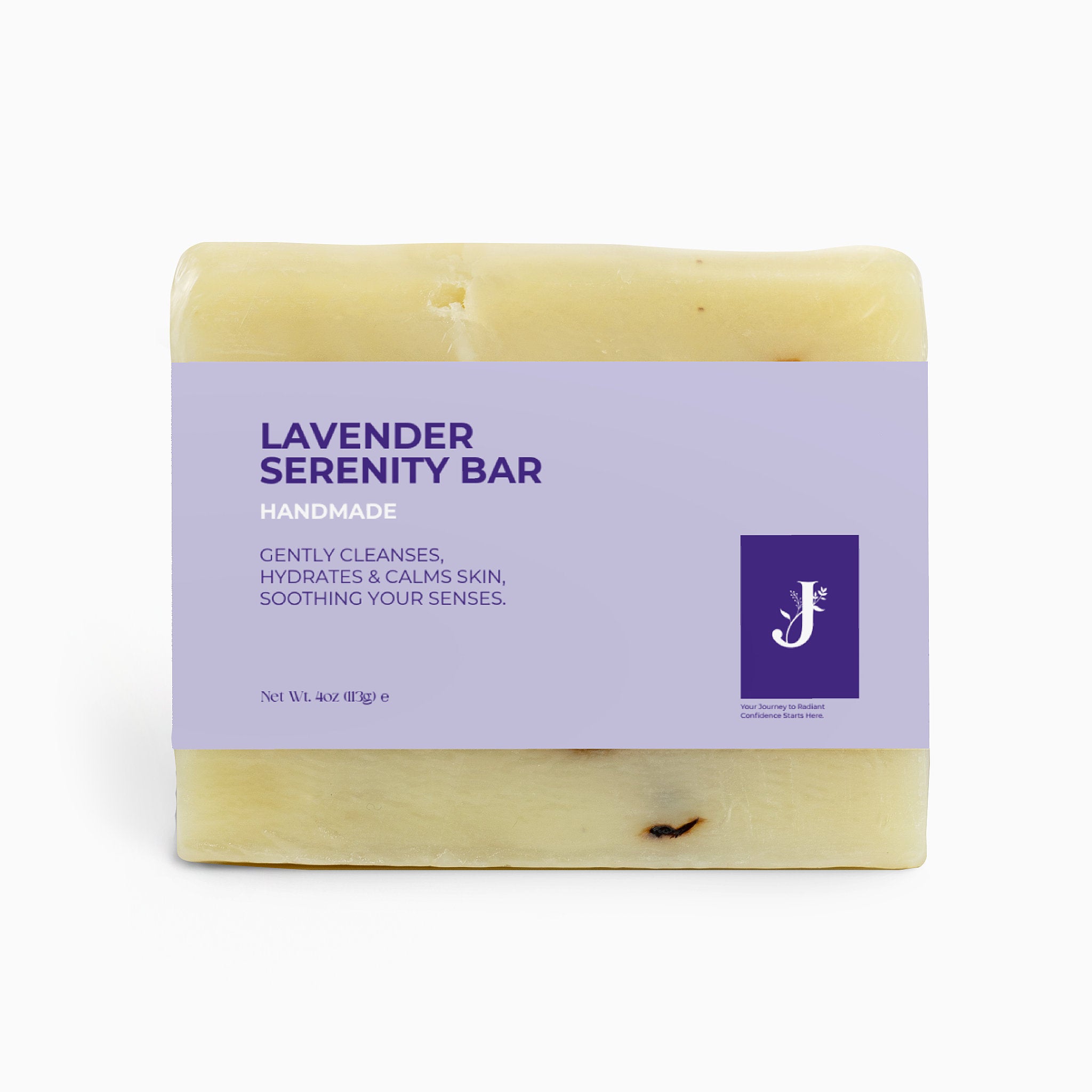 Lavender Serenity Bar
