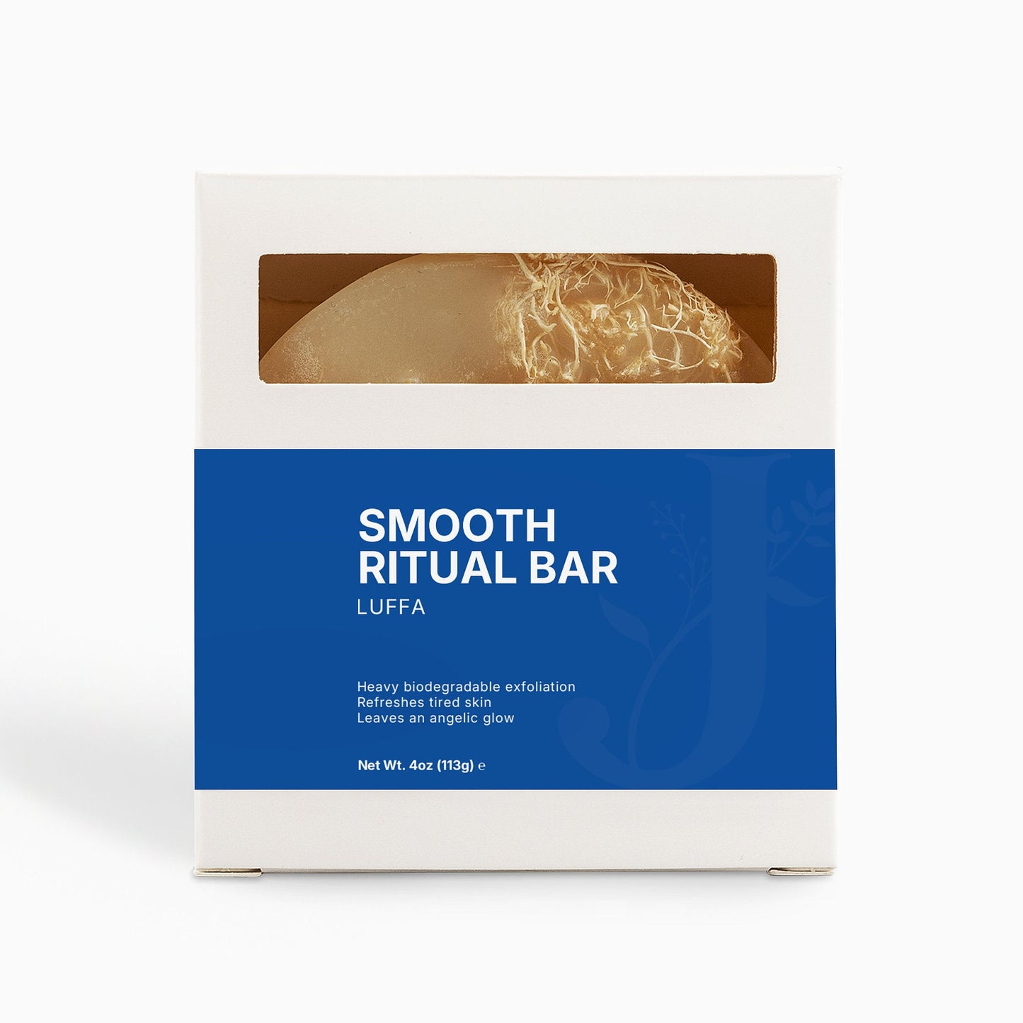 Smooth Ritual Bar — Luffa