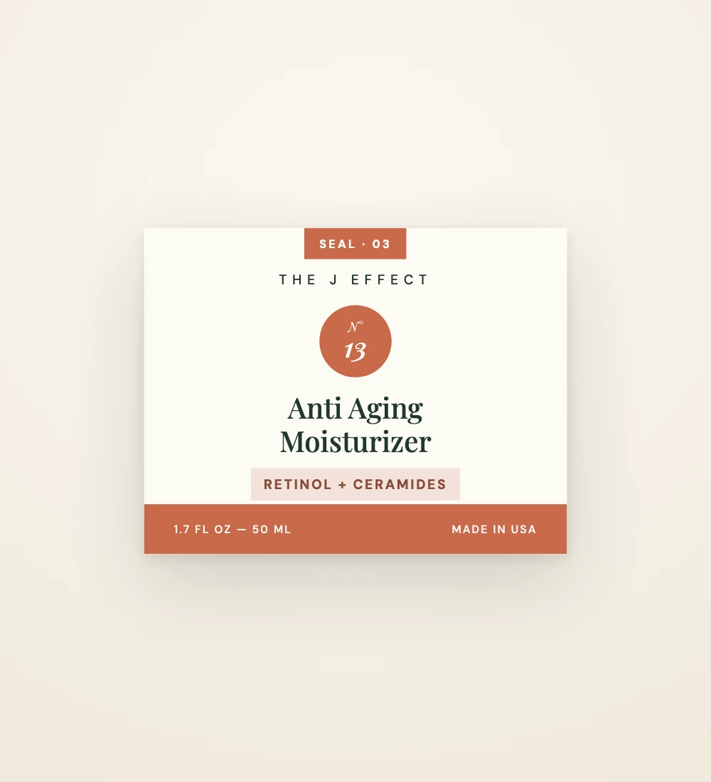 Anti Aging Moisturizer — image 2