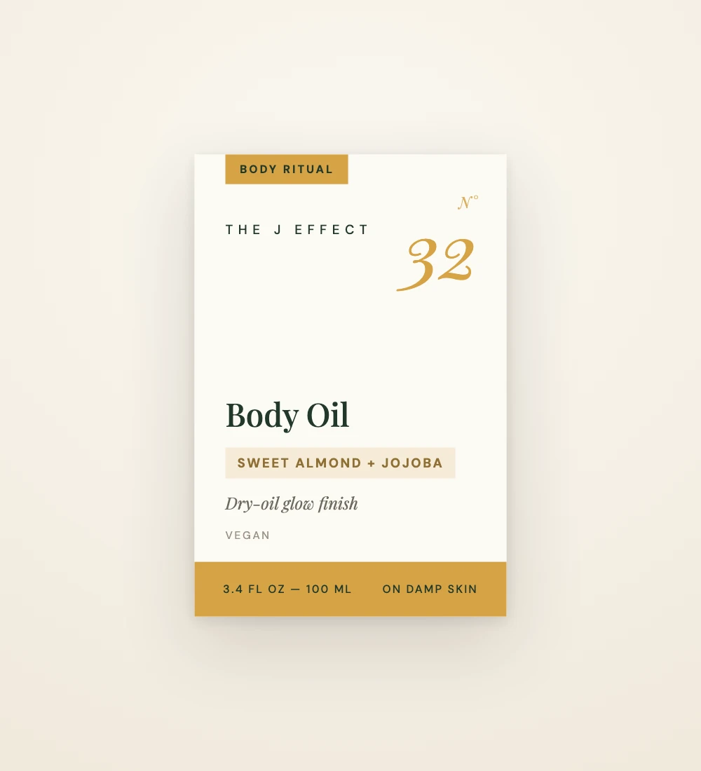 Body Oil