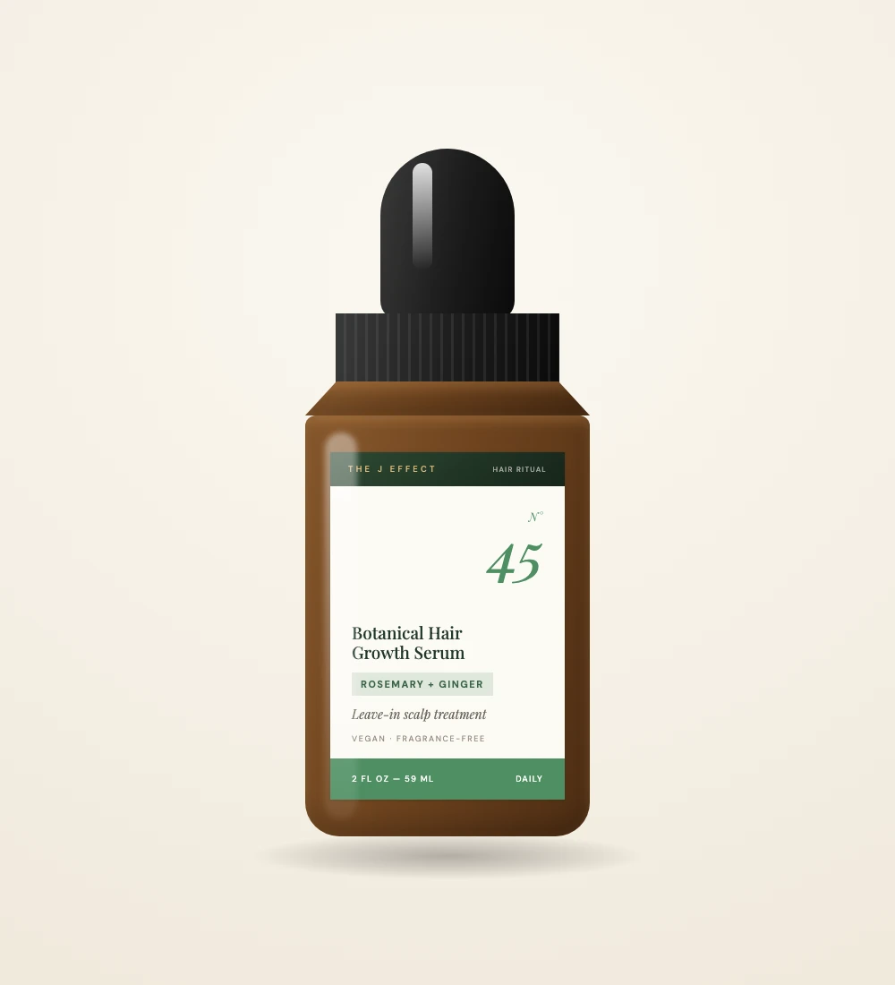 Botanical Hair Growth Serum
