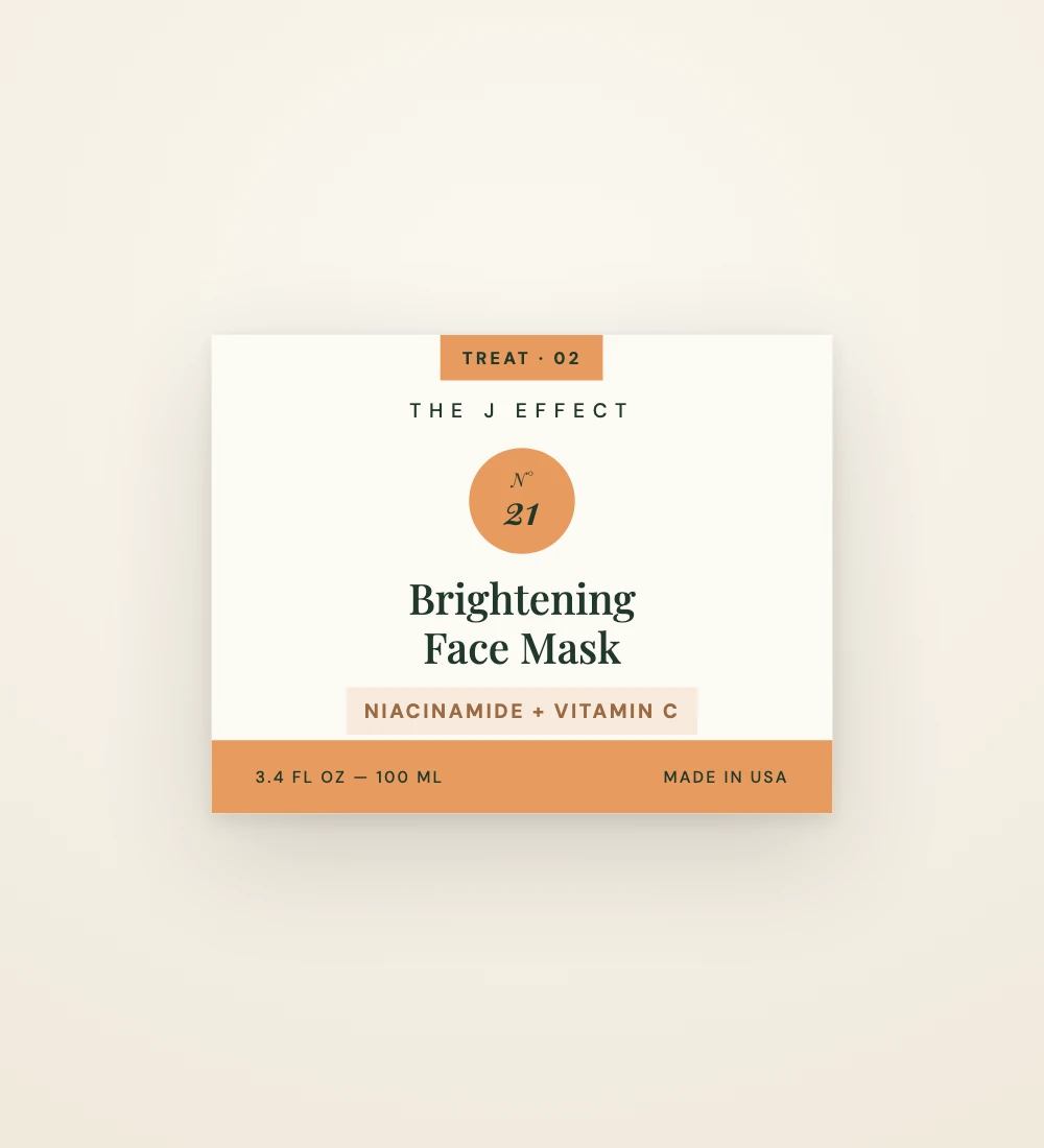 Brightening Face Mask — image 2