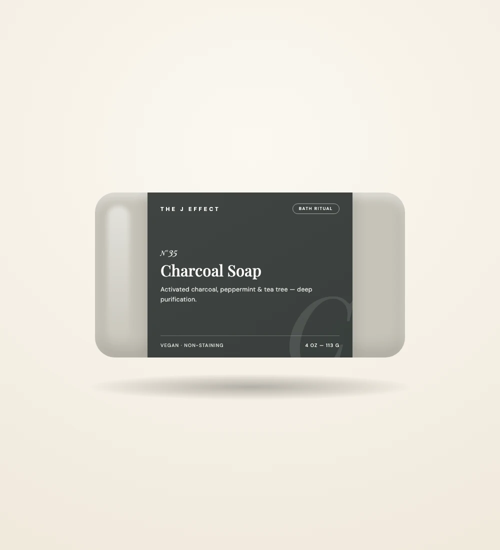 Charcoal Soap — image 1