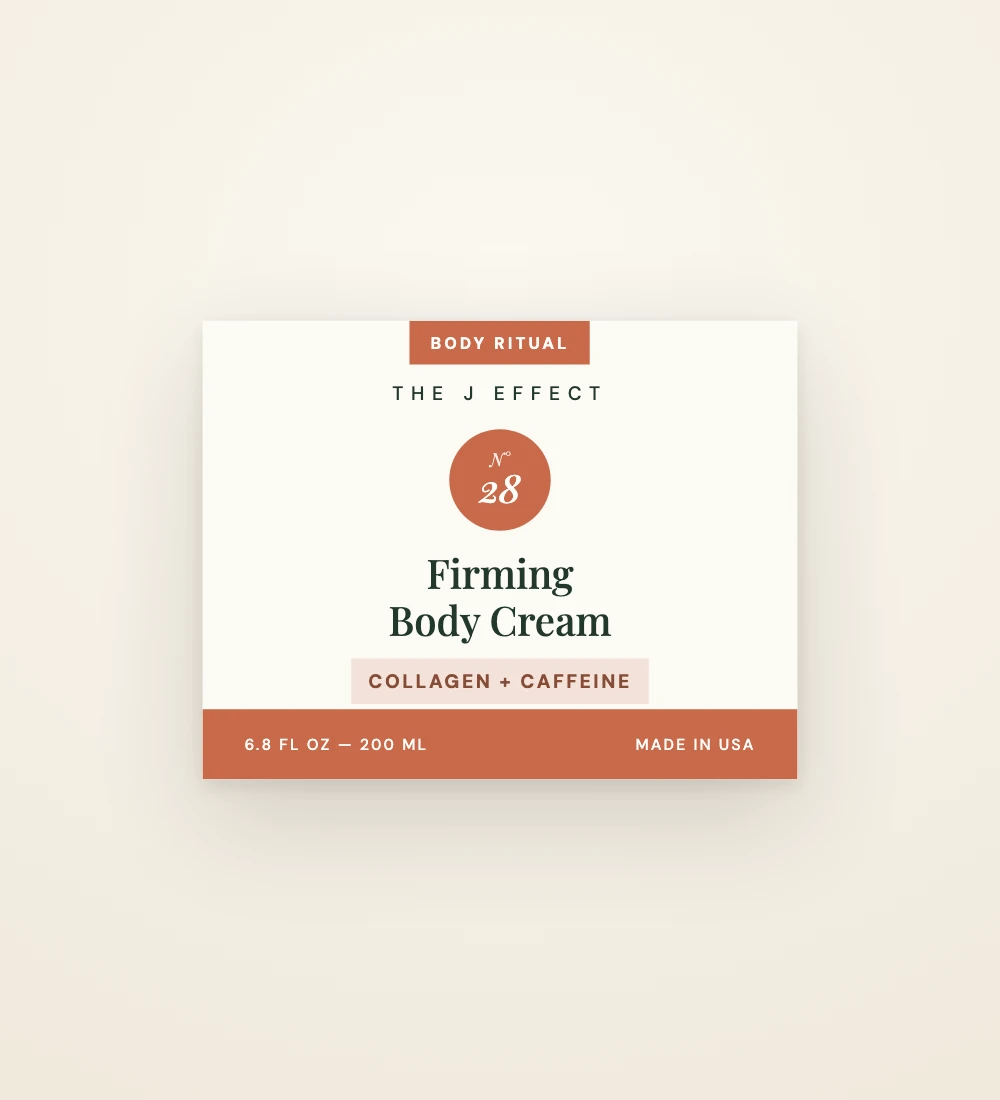 Firming Body Cream