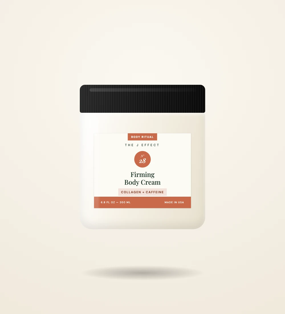 Firming Body Cream