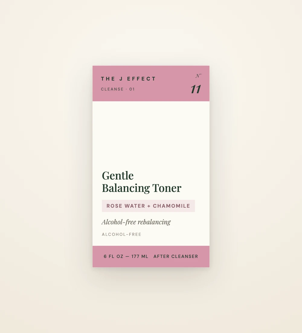 Gentle Balancing Toner