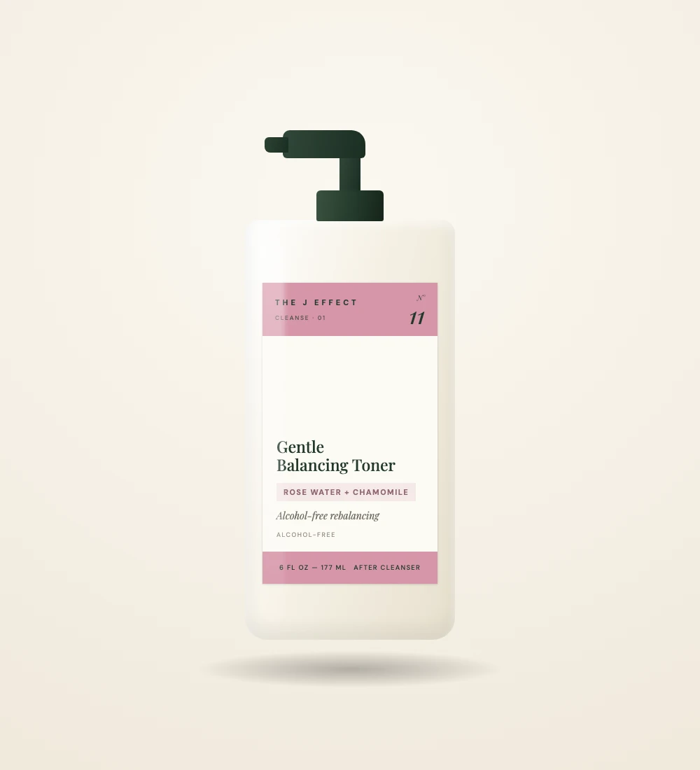 Gentle Balancing Toner — image 1