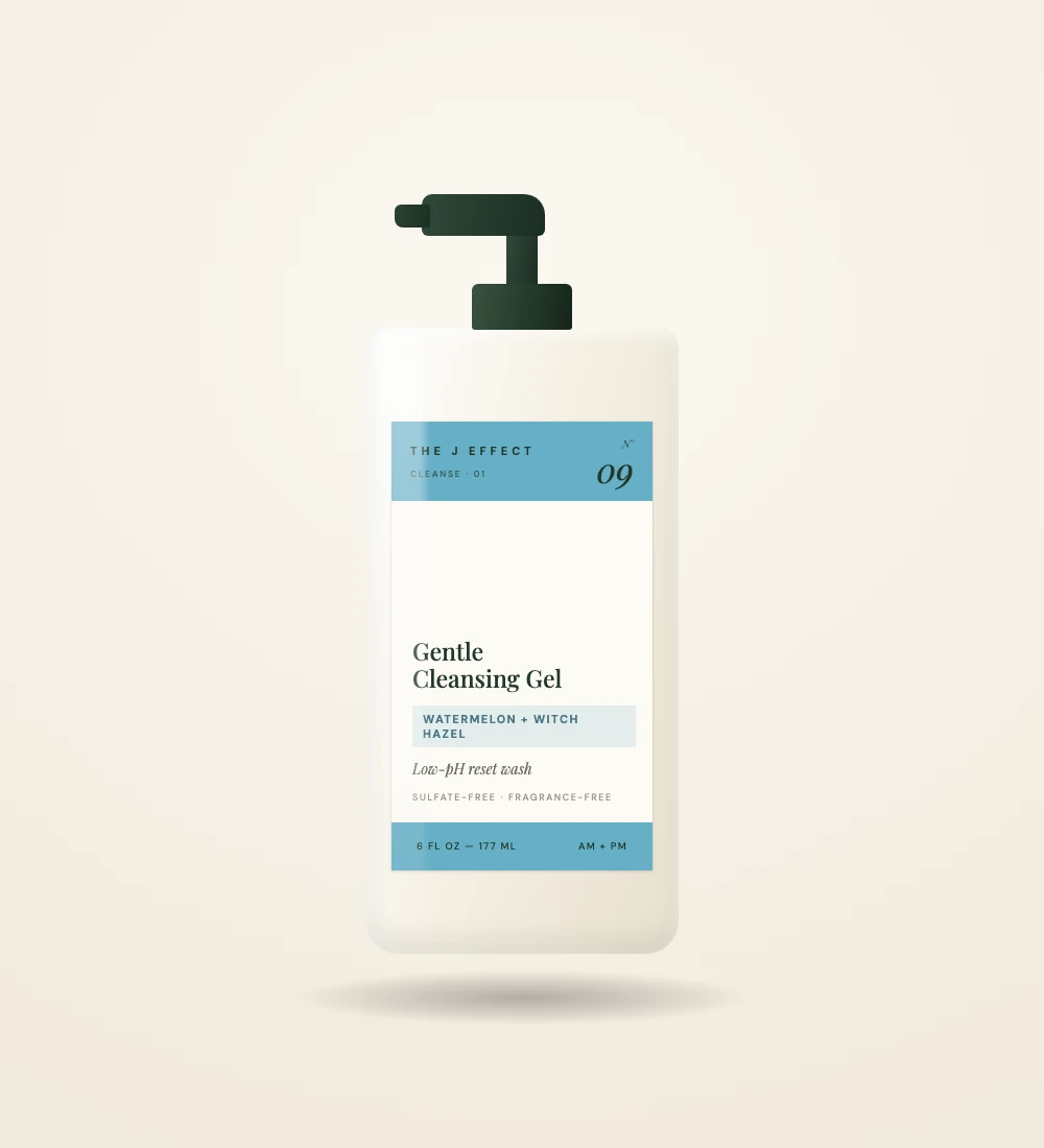 Gentle Cleansing Gel