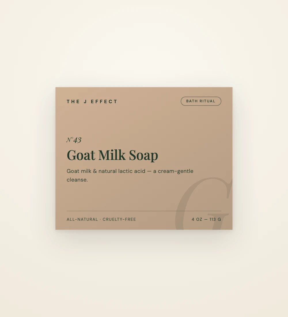 Goat Milk Soap — image 2