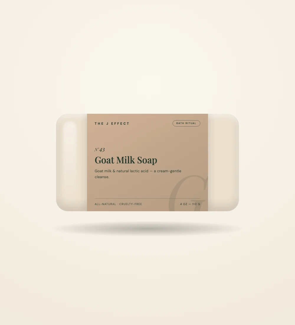 Goat Milk Soap — image 1