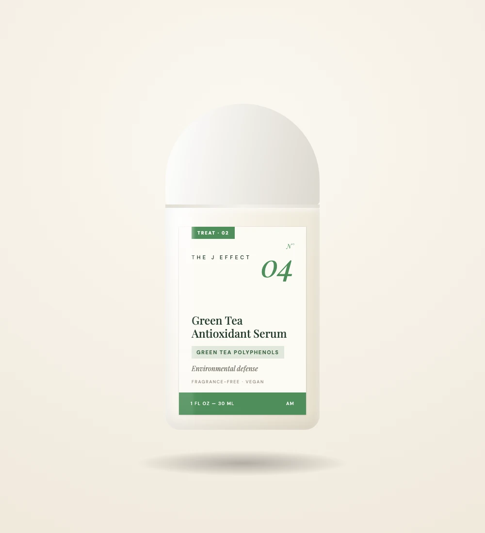 Green Tea Antioxidant Serum