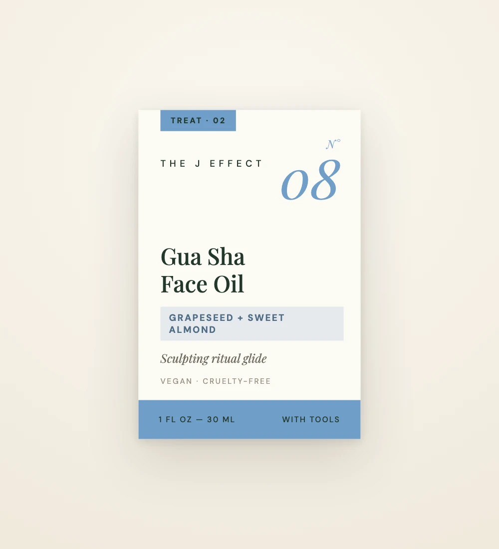 Gua Sha Face Oil — image 2