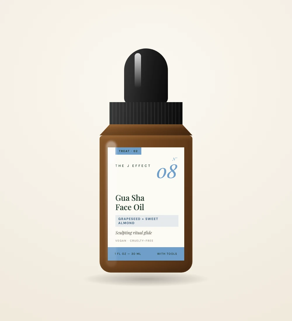 Gua Sha Face Oil