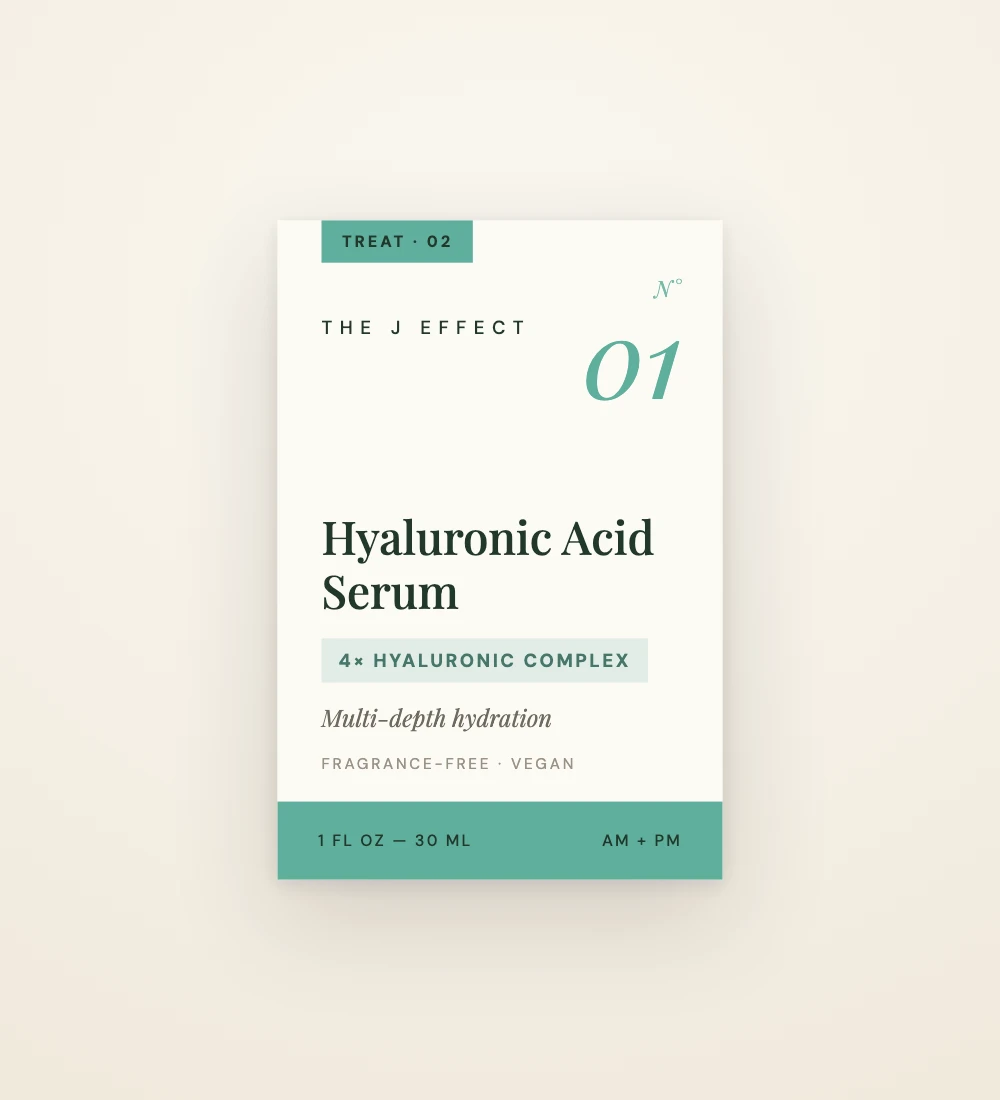 Hyaluronic Acid Serum