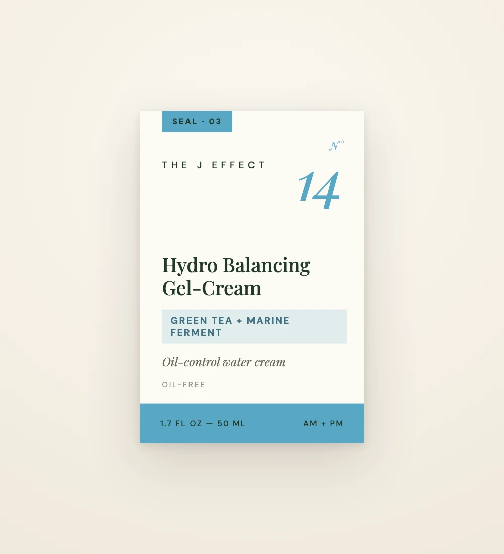 Hydro Balancing Gel-Cream — image 2