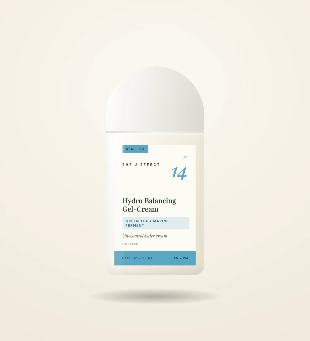 Hydro Balancing Gel-Cream
