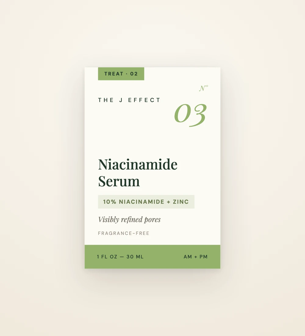 10% Niacinamide Serum