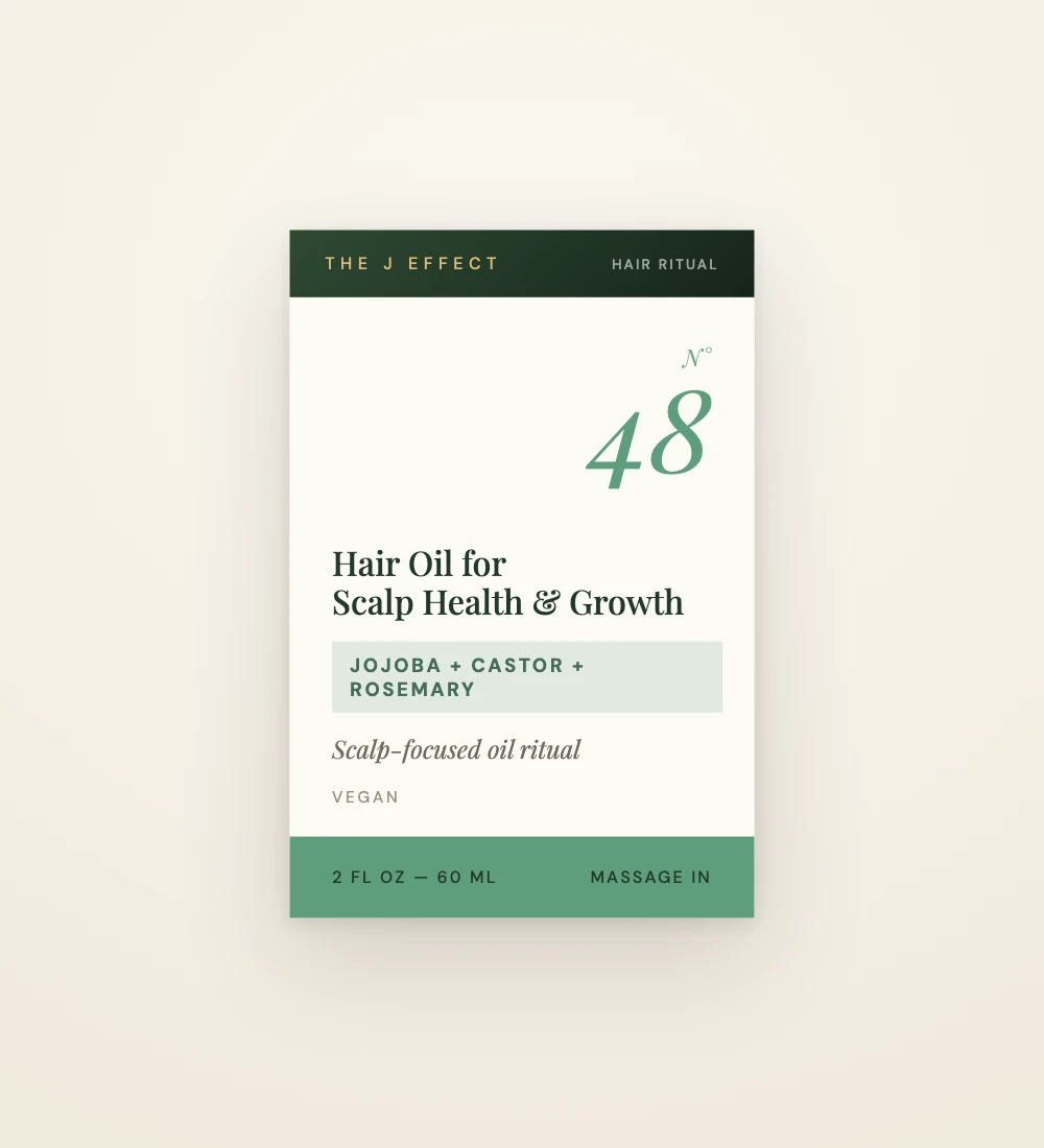 Hair Oil for Scalp Health & Growth — image 2