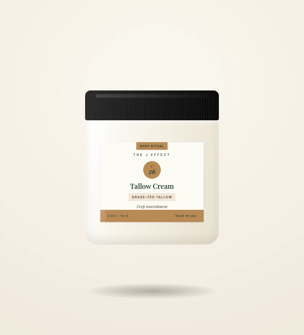 Tallow Cream