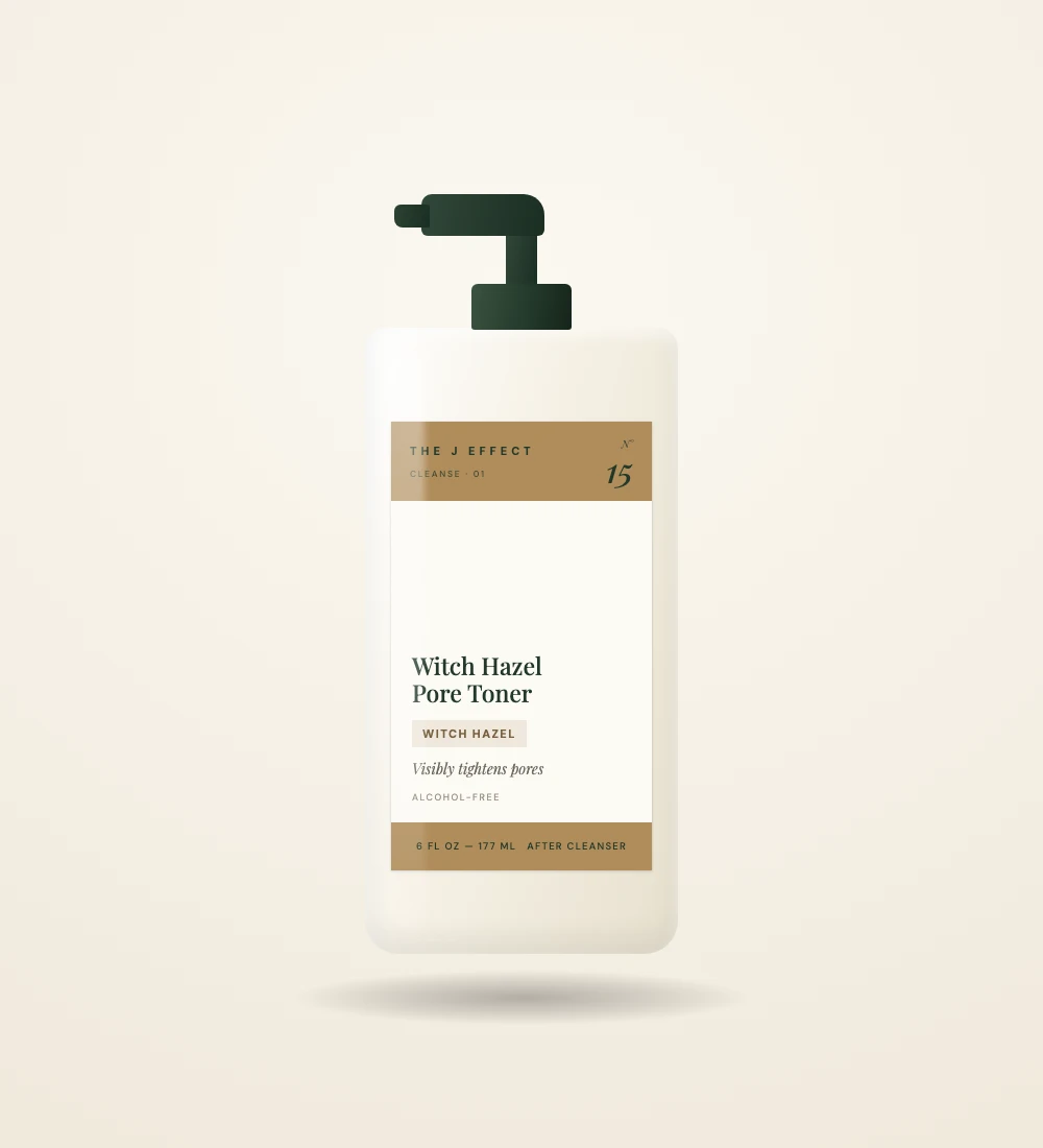 Witch Hazel Pore Toner