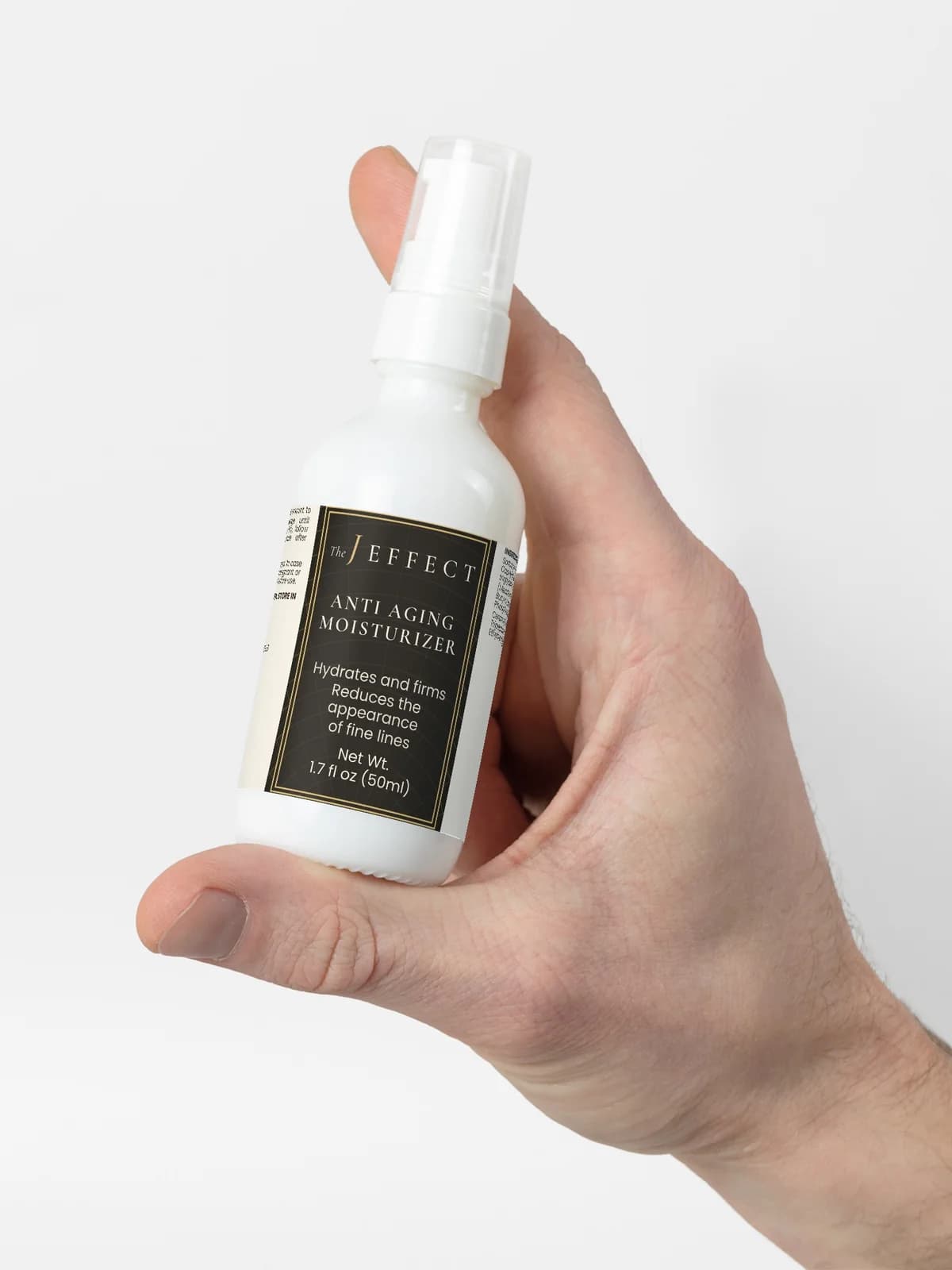 Timeless Renewal Retinol & Ceramide Anti-Aging Moisturizer by The J Effect, 1.7 fl oz / 50 ml