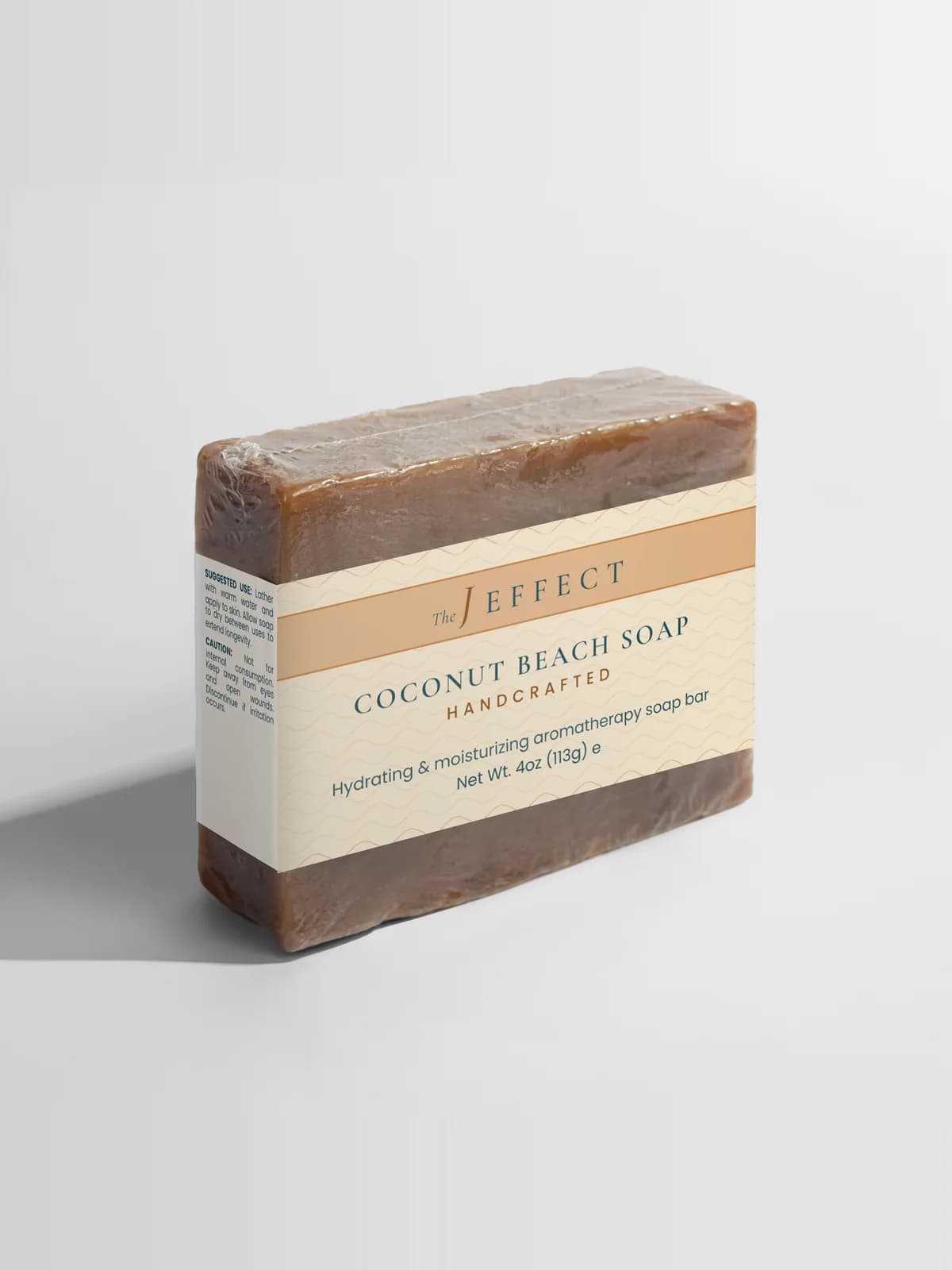 Coconut Shore in a daily skincare ritual