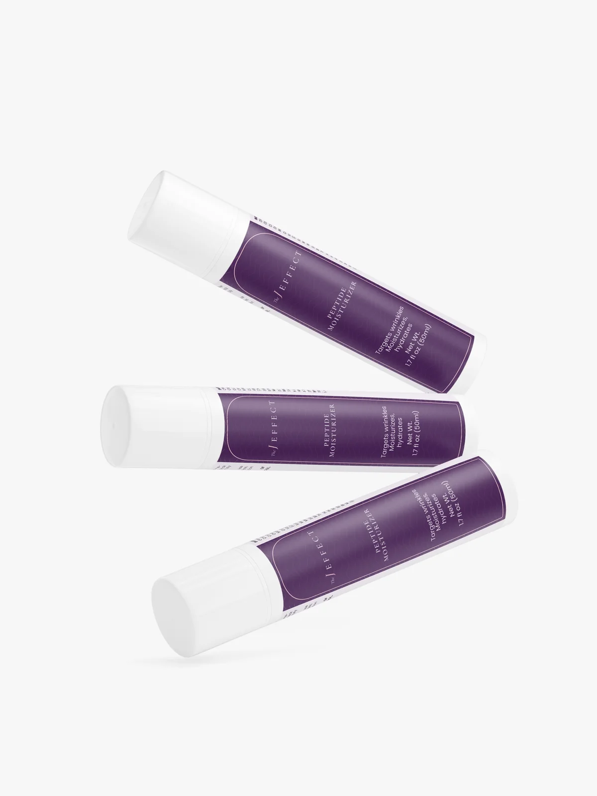 How to use Copper Bloom moisturizer: apply a dime-sized amount to face and neck after serum