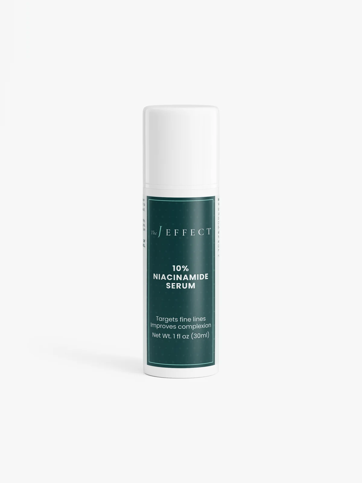 Clear Canvas 10% Niacinamide Serum by The J Effect, 1 fl oz / 30 ml