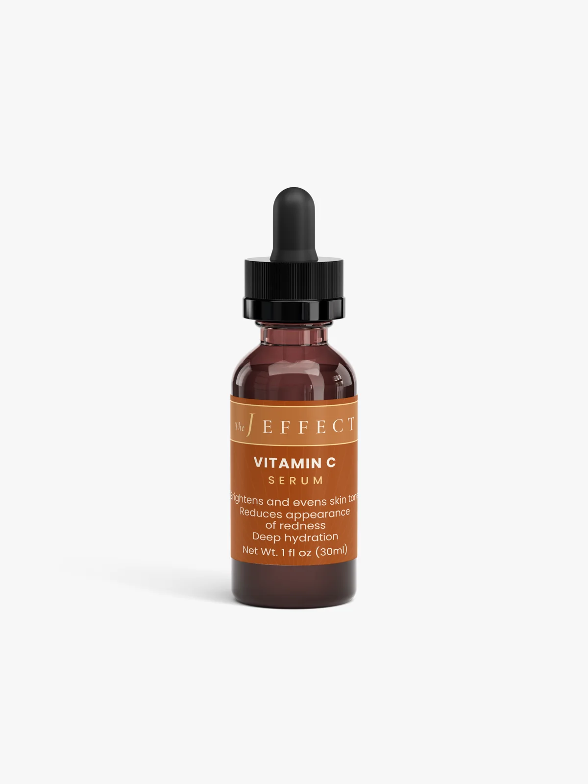 Golden Hour Triple Vitamin C Brightening Serum by The J Effect, 1 fl oz / 30 ml