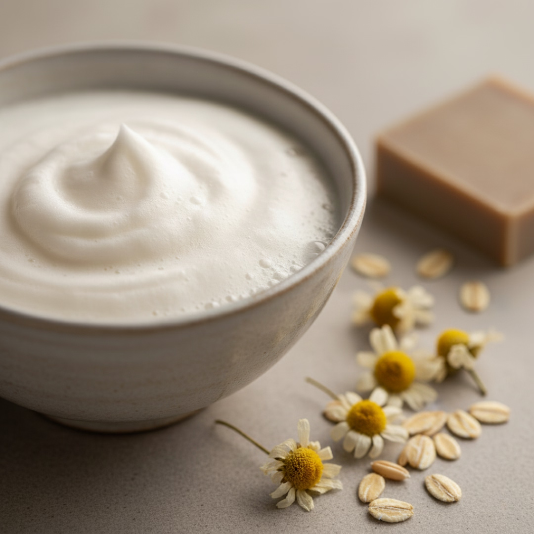 Gentle & Soothing Care