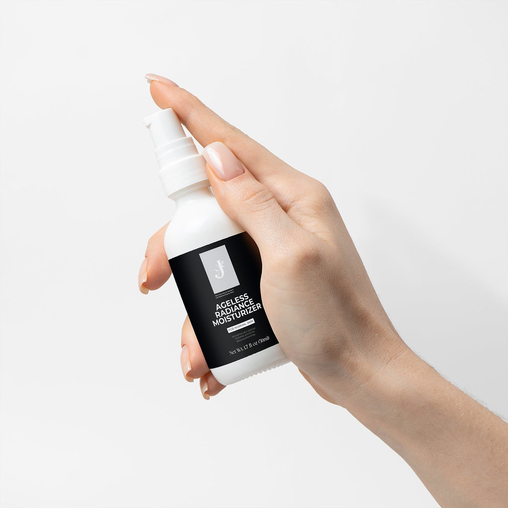 The J Effect Ageless Radiance Moisturizer