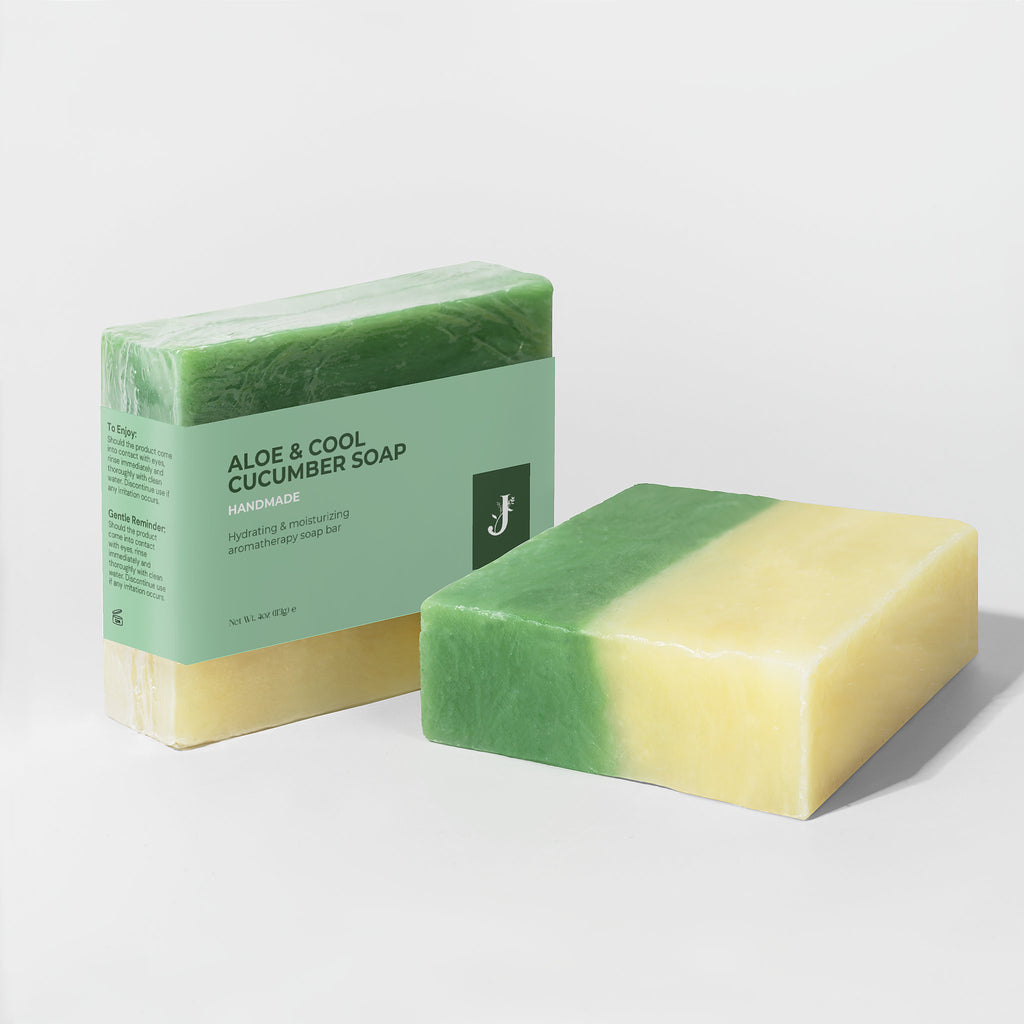 Fresh Dew Soothing Bar