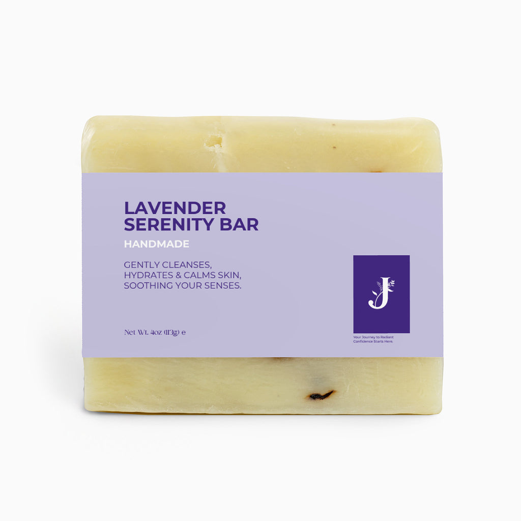 Lavender Serenity Bar