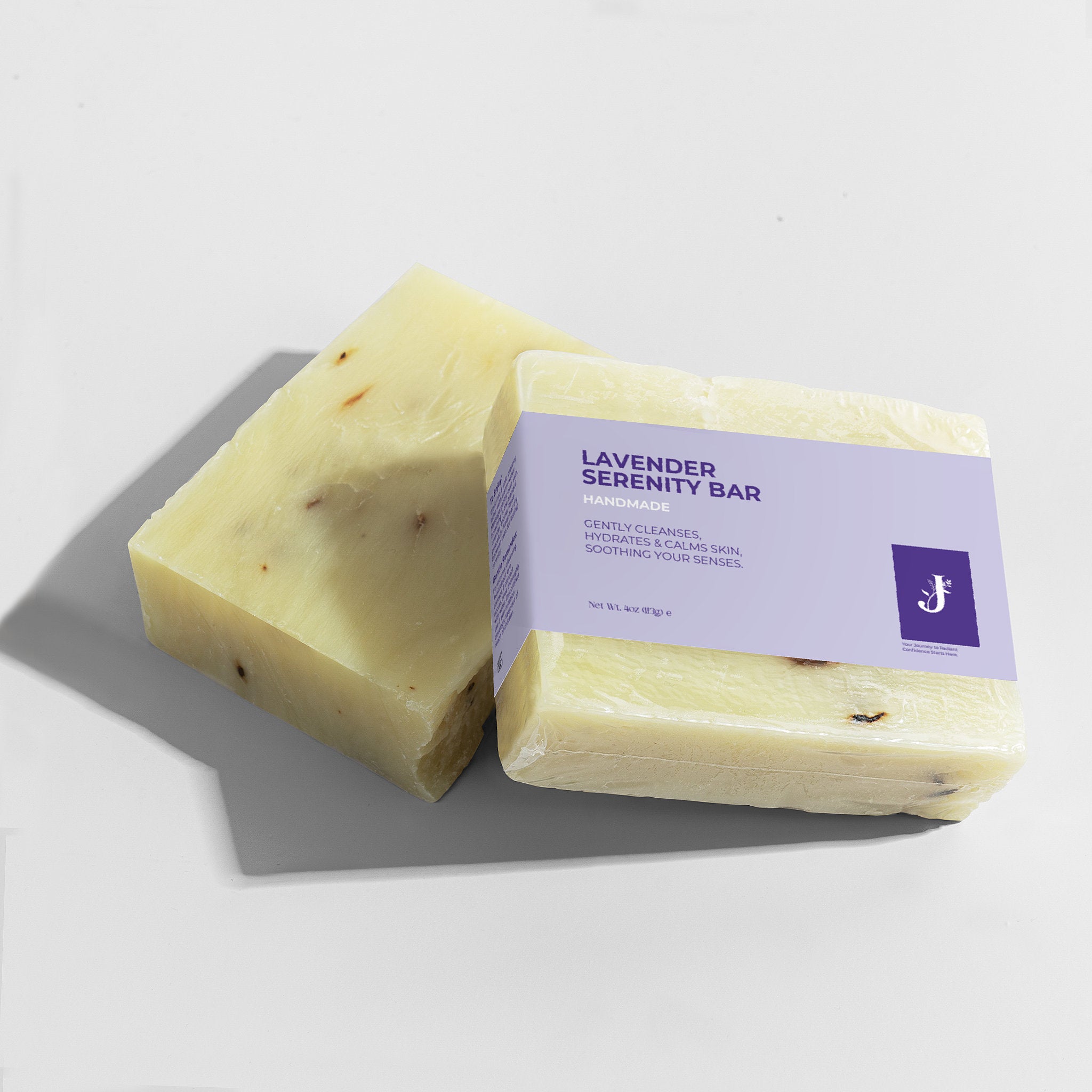 Lavender Serenity Bar
