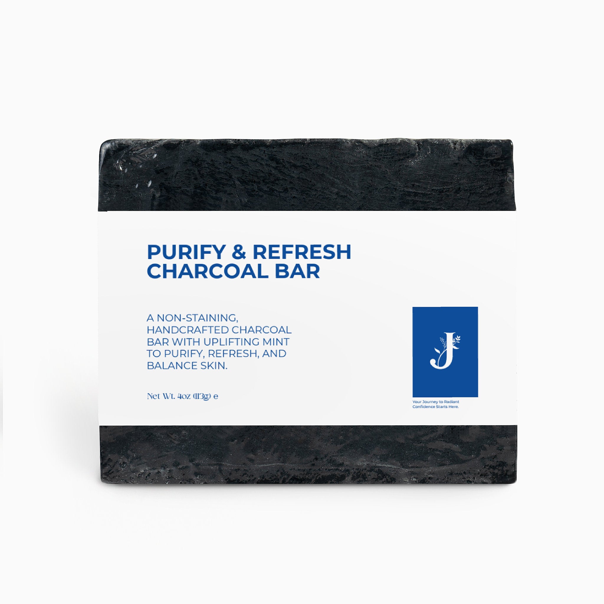 Purify & Refresh Charcoal Bar