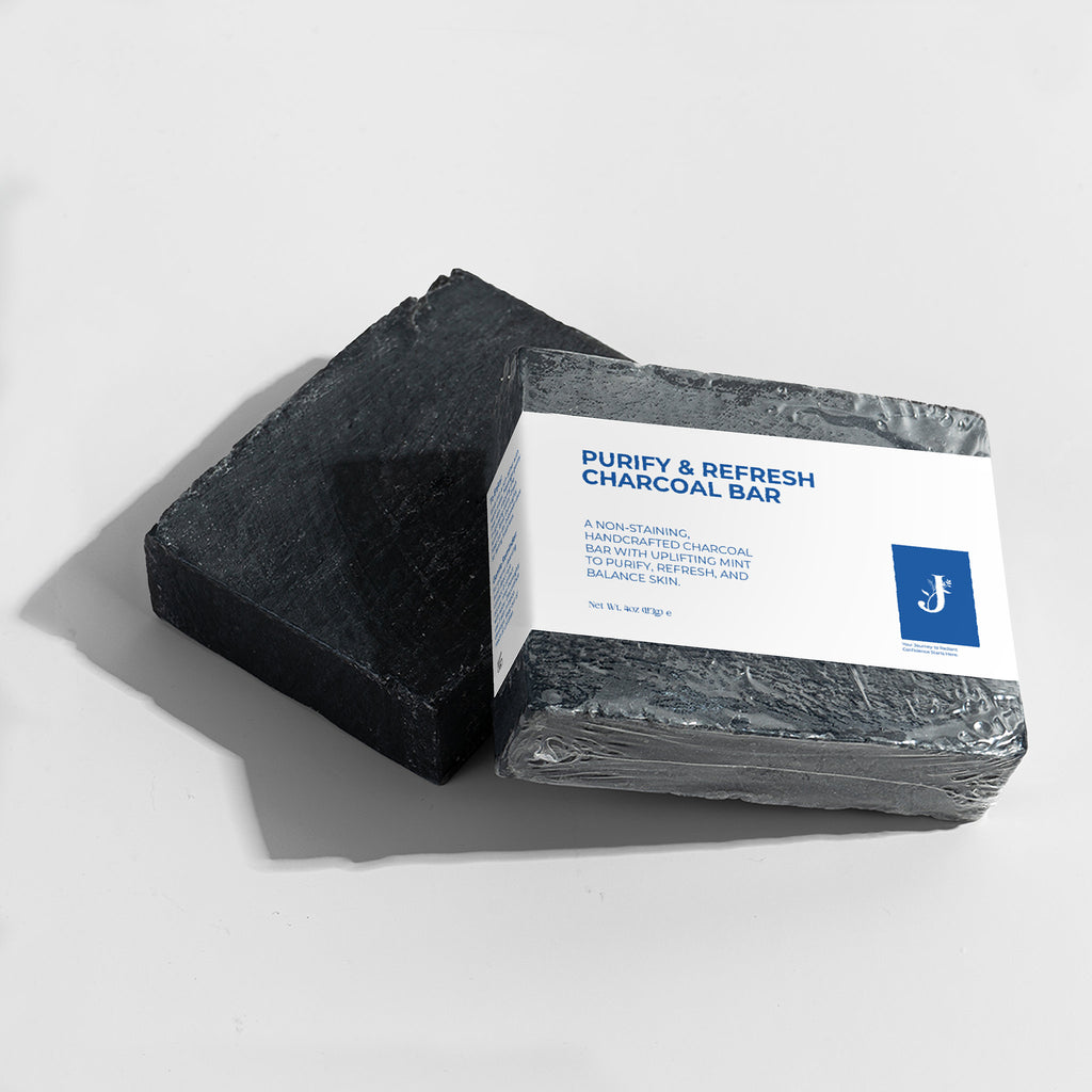 Purify & Refresh Charcoal Bar