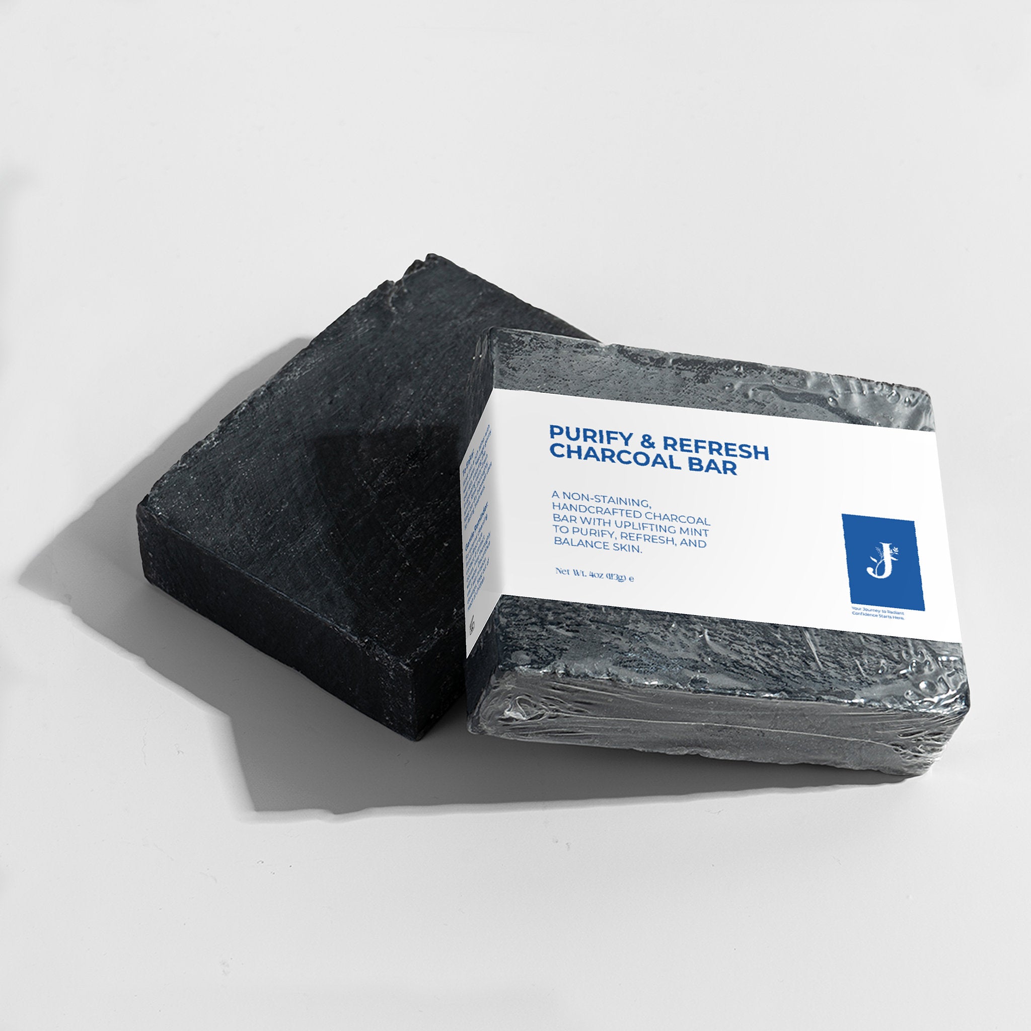 Purify & Refresh Charcoal Bar