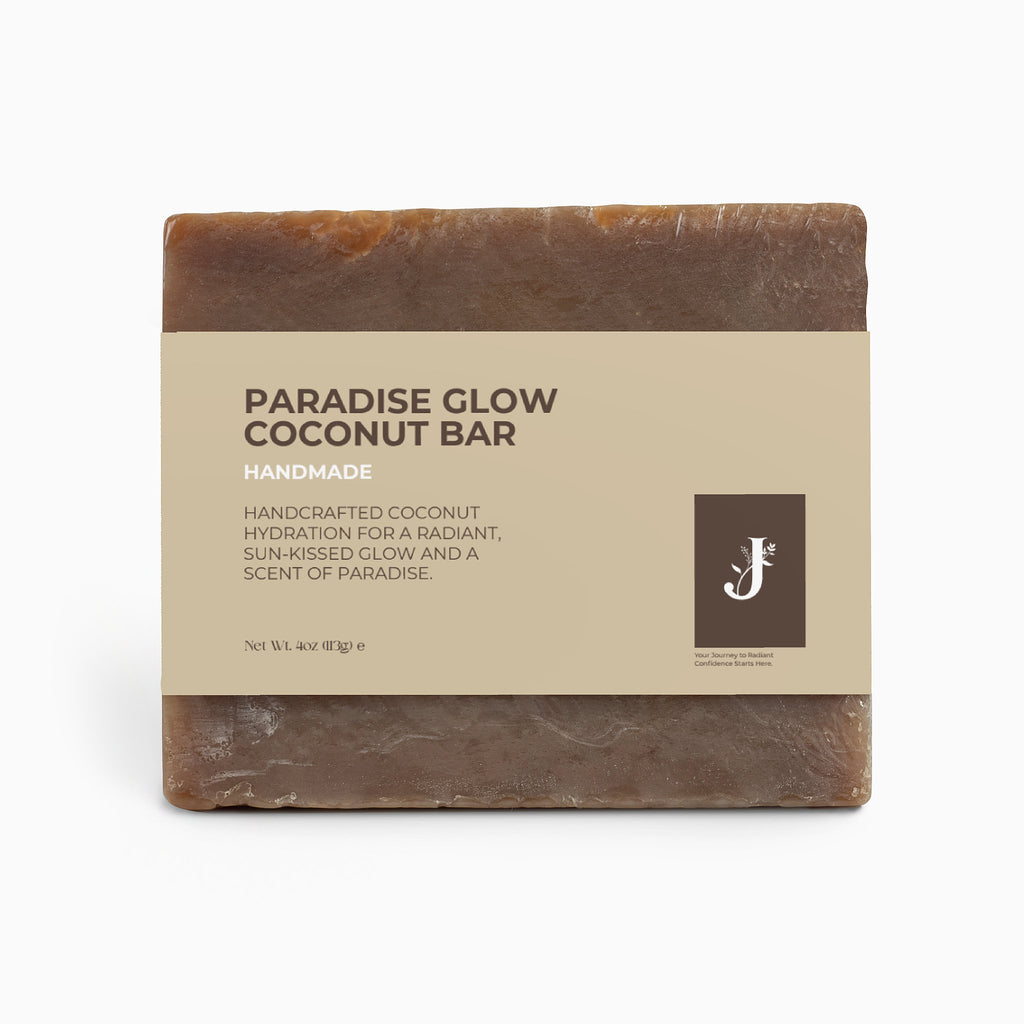 Paradise Glow Coconut Bar