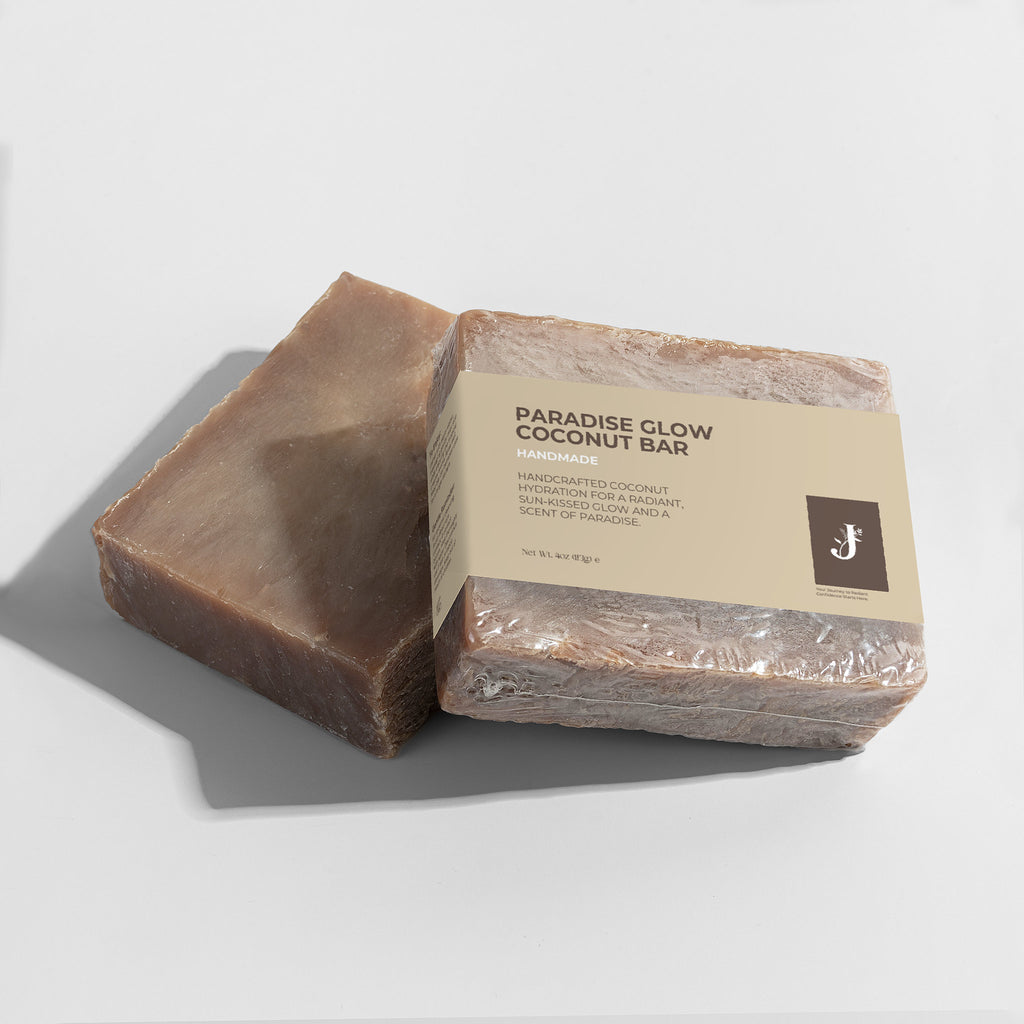 Paradise Glow Coconut Bar