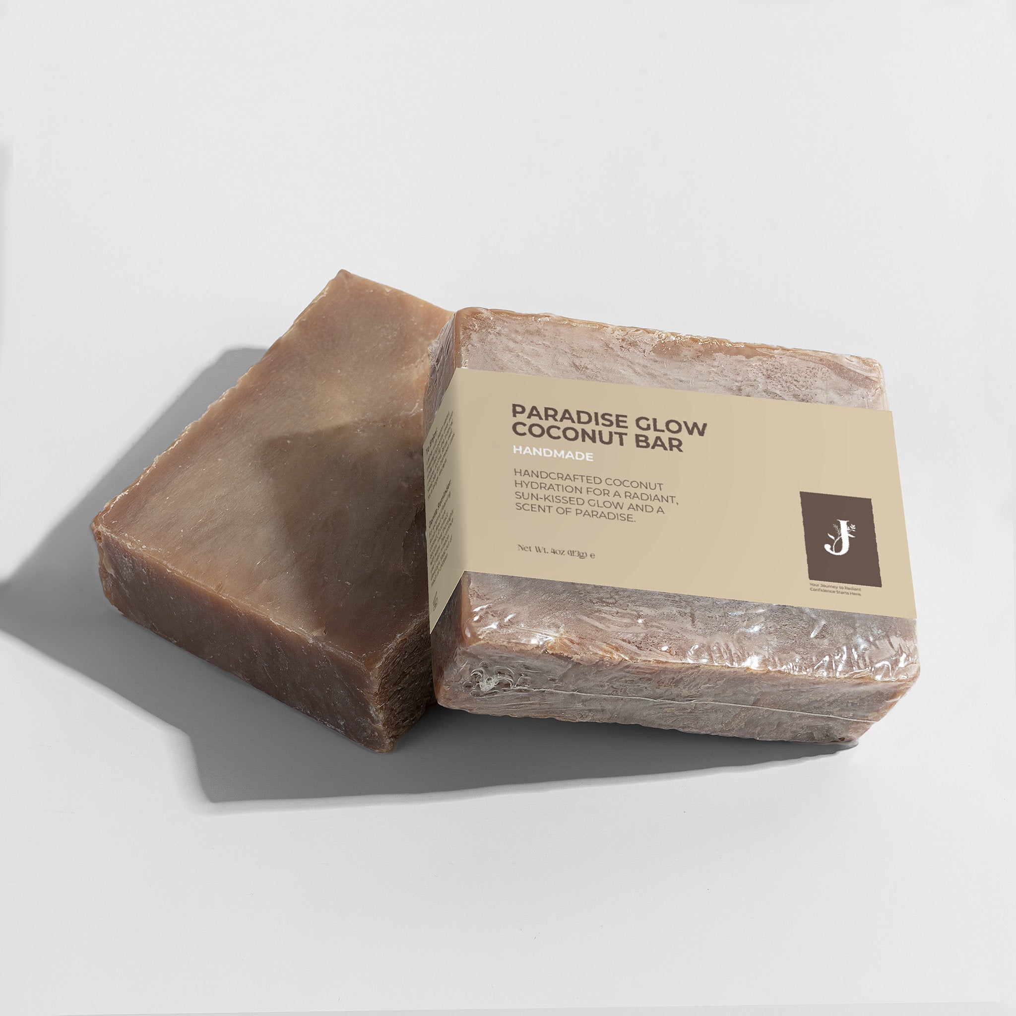 Paradise Glow Coconut Bar