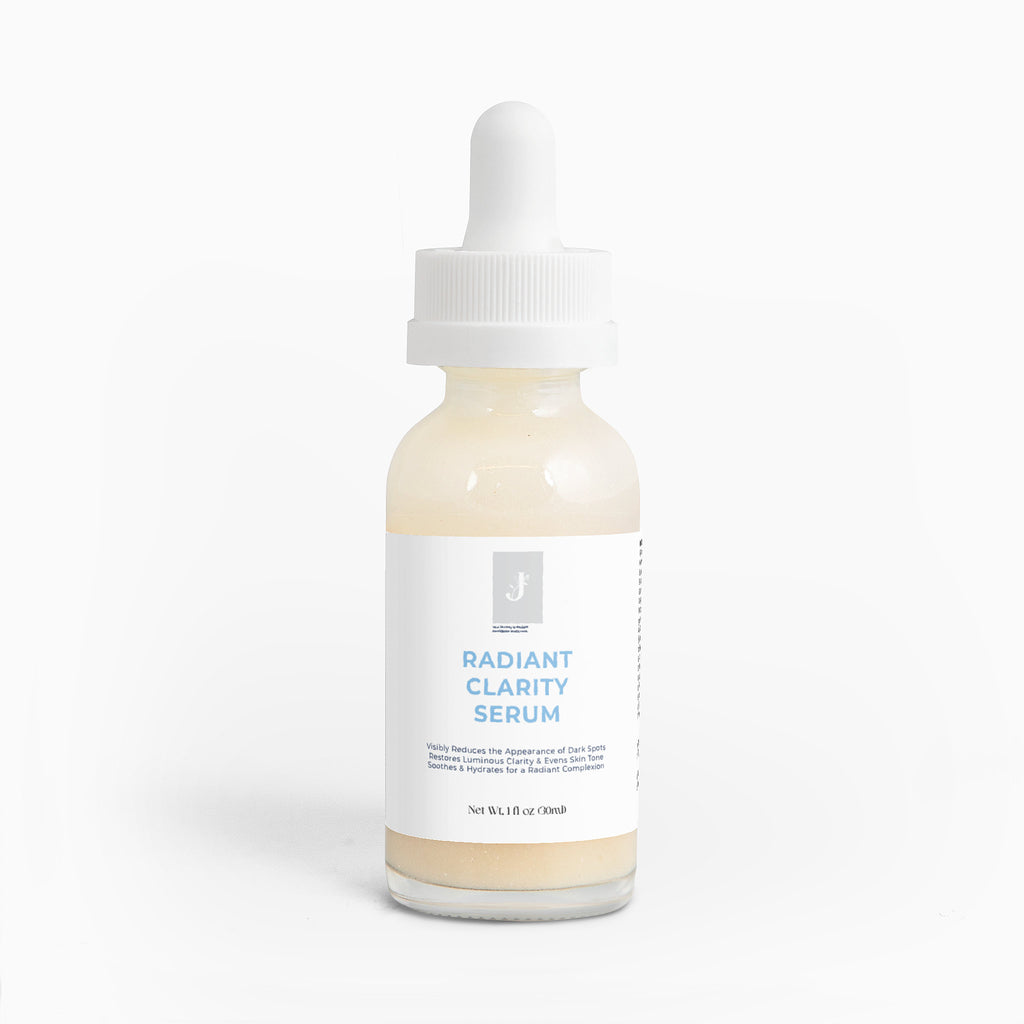 Radiant Clarity Serum