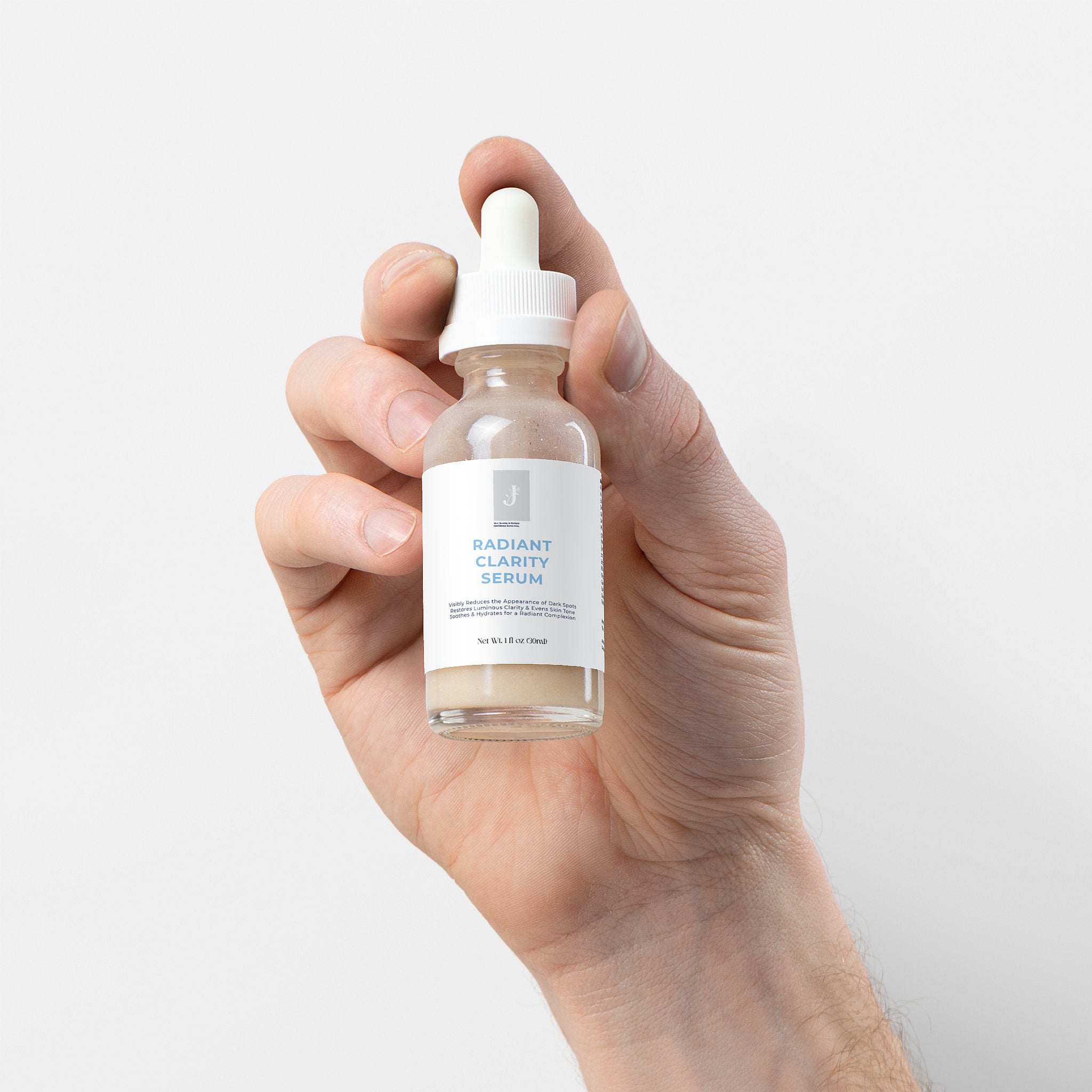 Radiant Clarity Serum