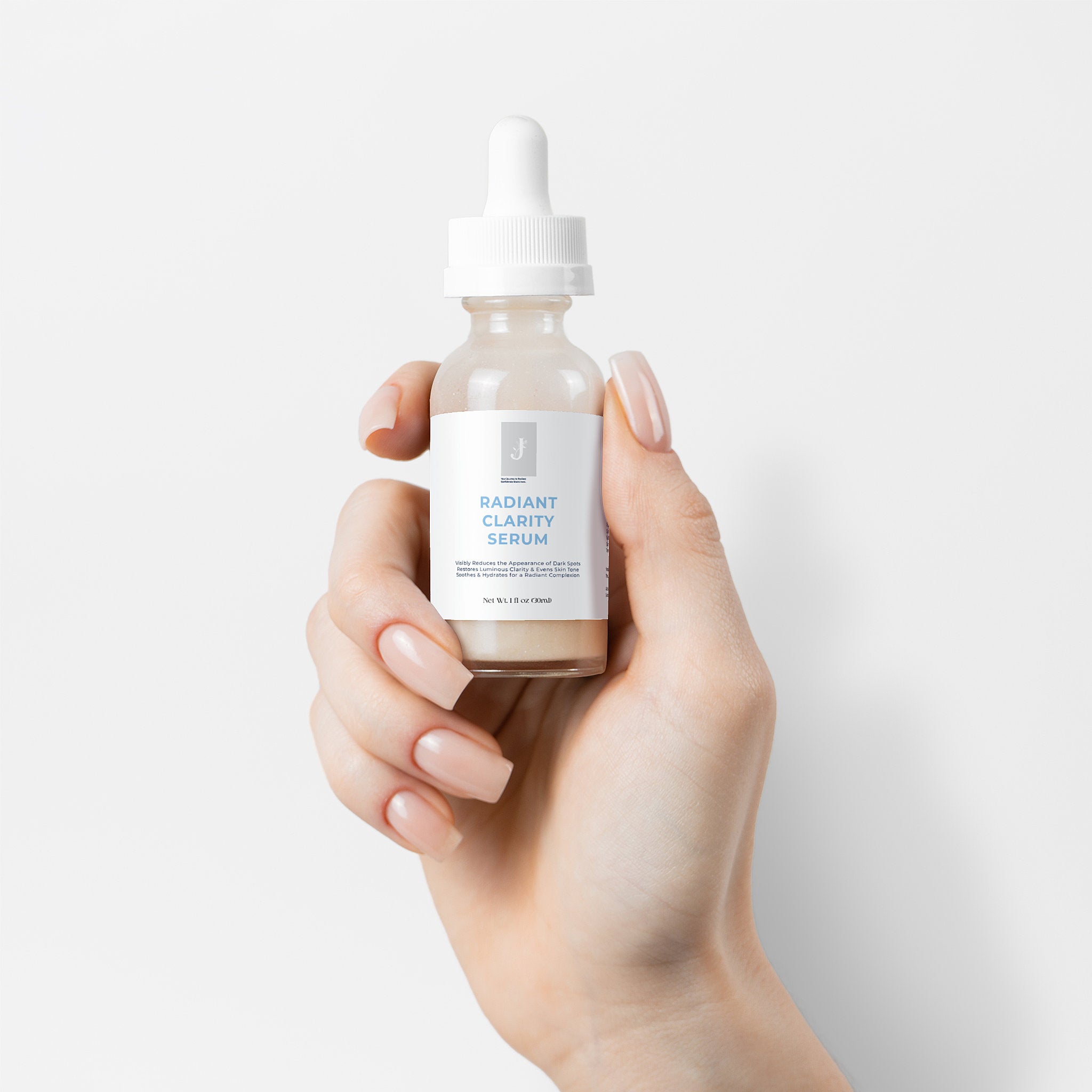 Radiant Clarity Serum
