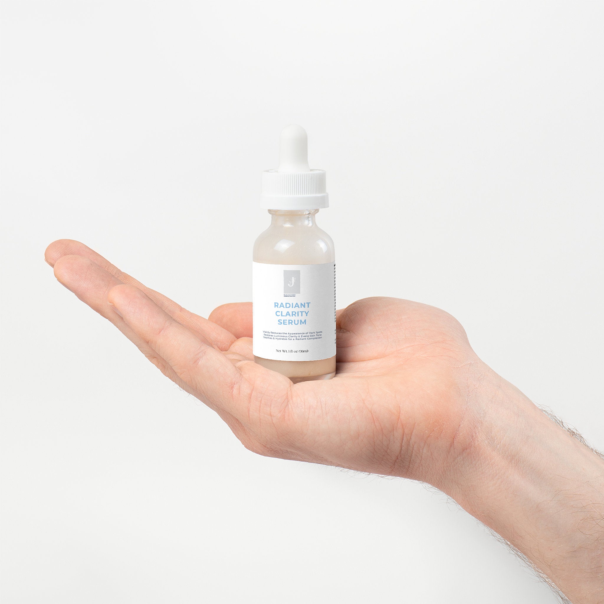 Radiant Clarity Serum