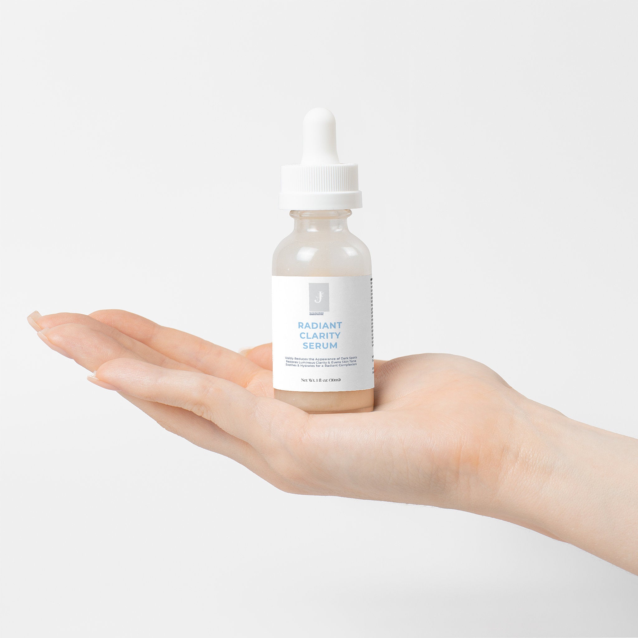 Radiant Clarity Serum