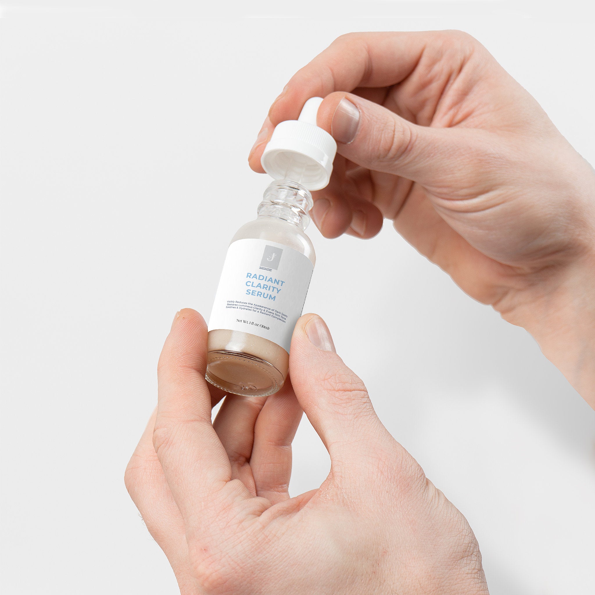 Radiant Clarity Serum