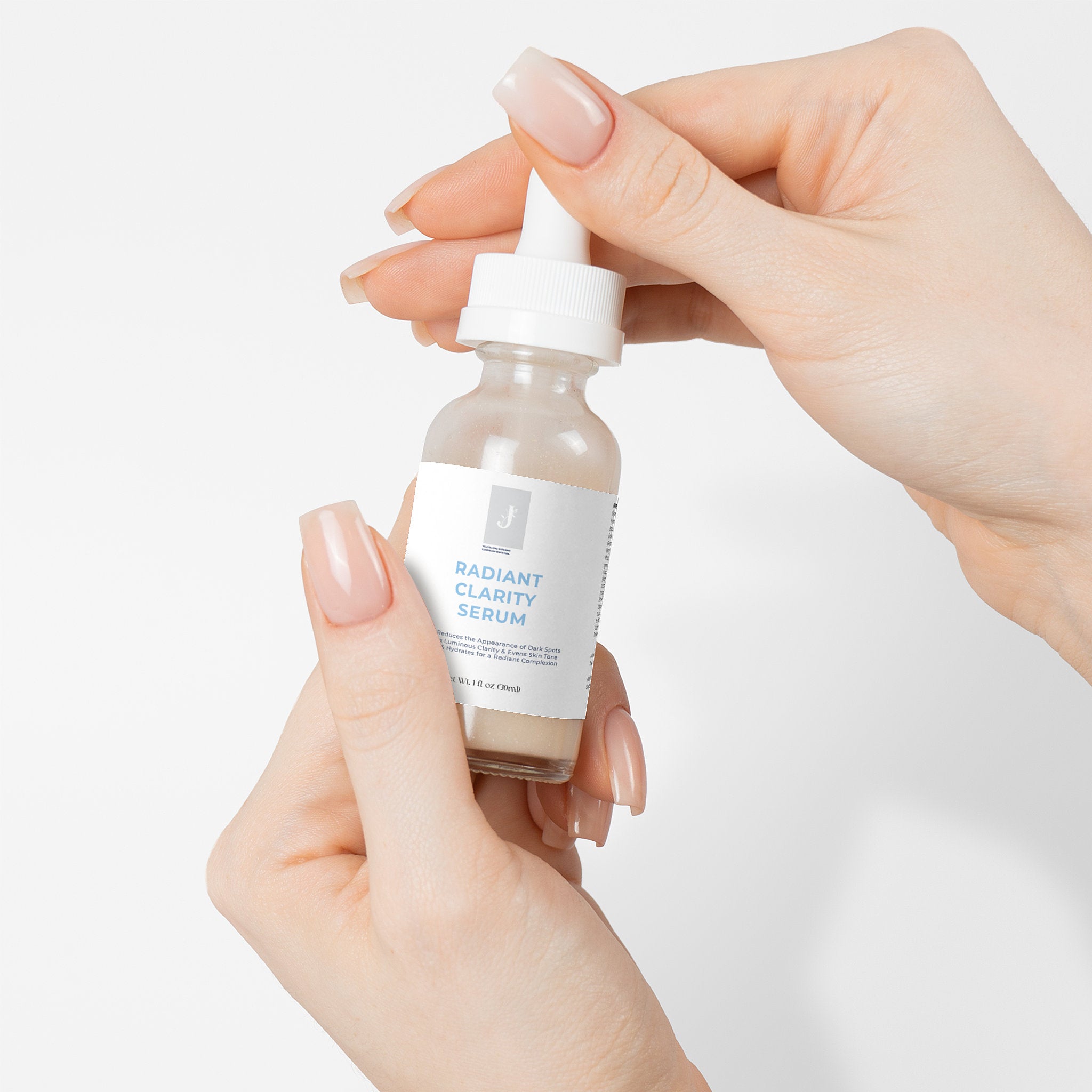 Radiant Clarity Serum