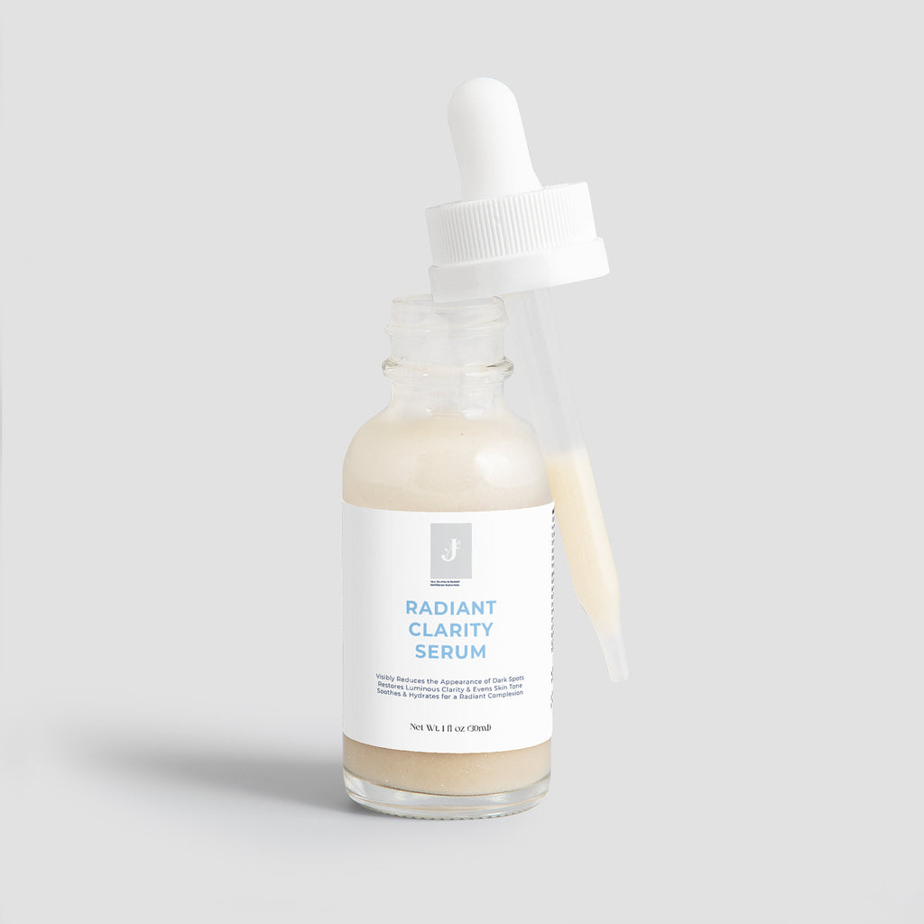 Radiant Clarity Serum