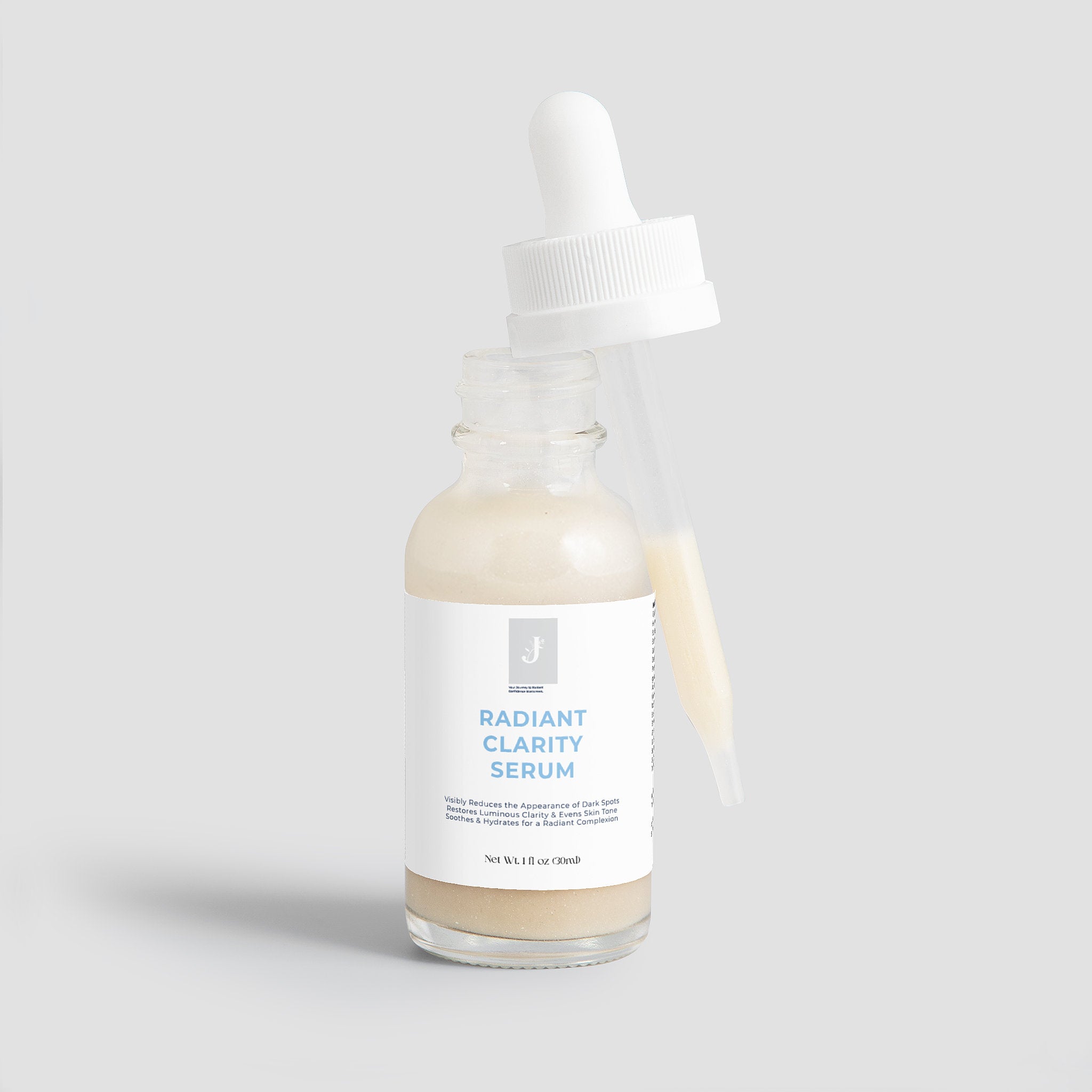 Radiant Clarity Serum