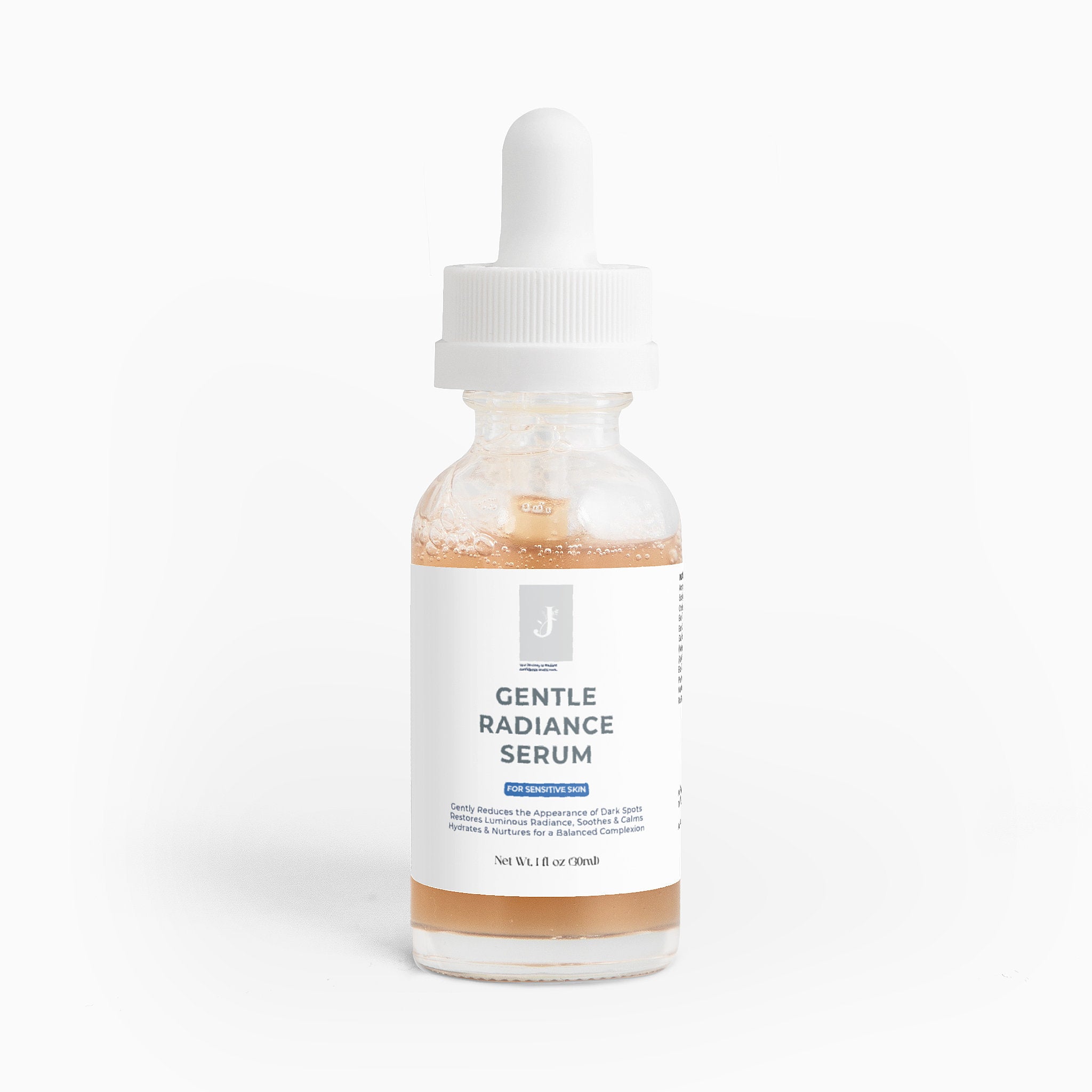 Gentle Radiance Serum - Sensitive Skin